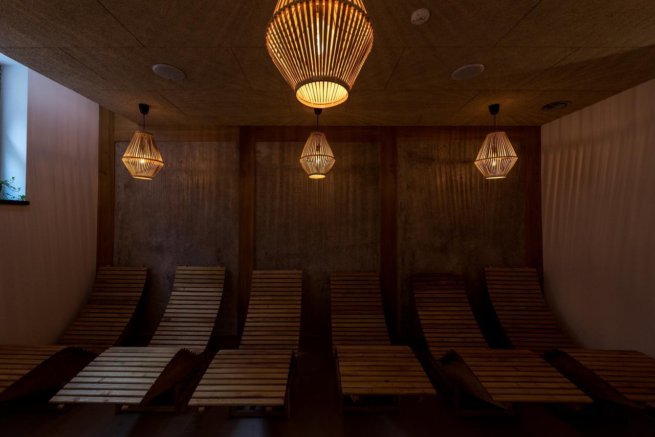 Fidelitas Hotel Sfantu Gheorghe  ภายนอก รูปภาพ
