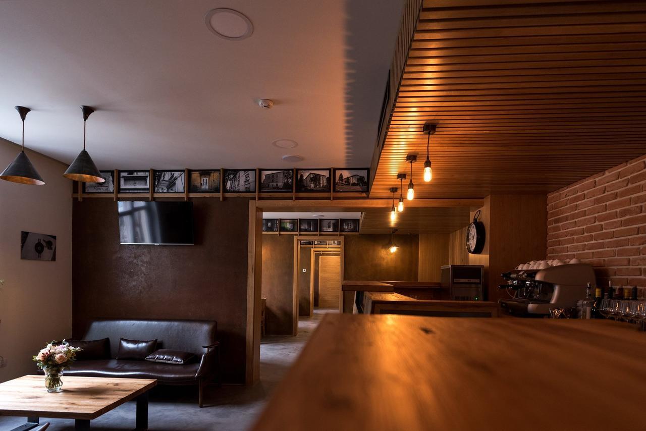 Fidelitas Hotel Sfantu Gheorghe  ภายนอก รูปภาพ